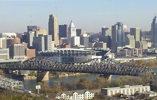 Cincinnati Set for Infrastructure Transformation: Brent Spence Bridge Corridor Project Launches in 2026