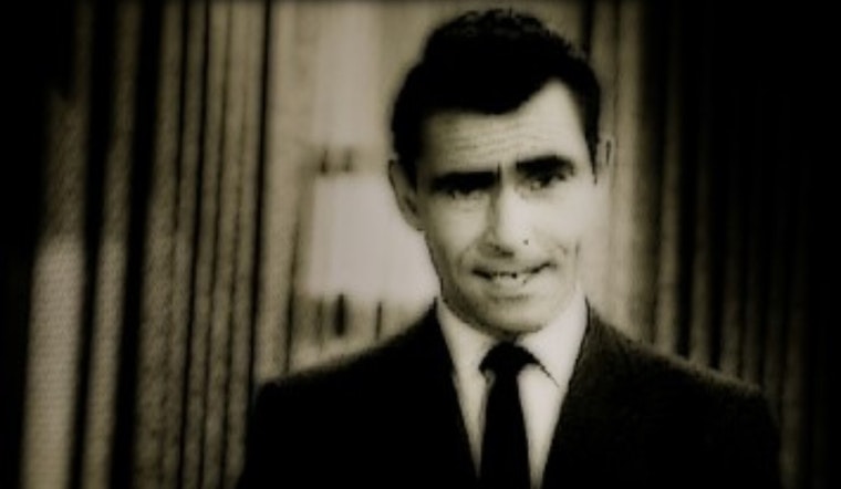 Cincinnati's Role in Shaping "The Twilight Zone" Creator Unveiled by UC Professor's Research