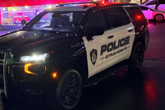 Citrus Heights Police Joins Regional Coalition in 'Folsom Blues 3.0' Operation