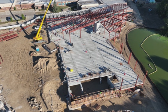 City Hall Transformation in Burnsville on Schedule: Major Milestones and Next Steps Revealed