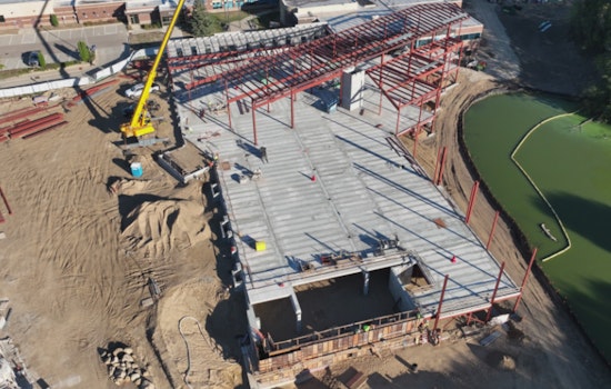 City Hall Transformation in Burnsville on Schedule: Major Milestones and Next Steps Revealed