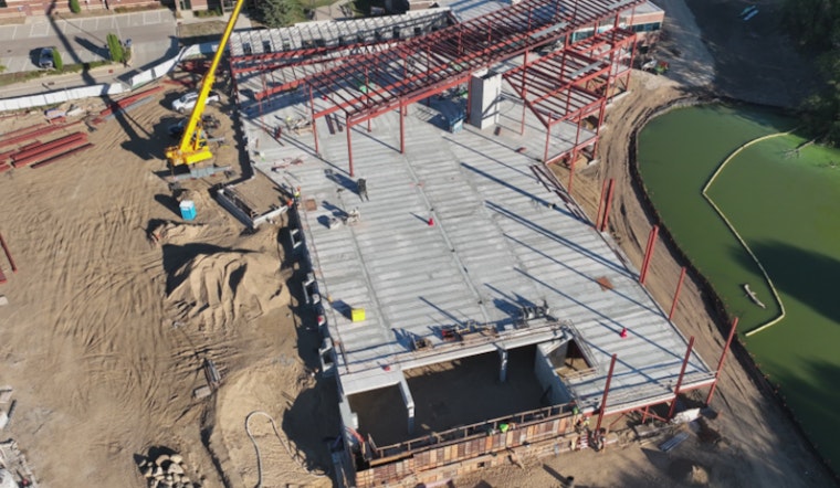 City Hall Transformation in Burnsville on Schedule: Major Milestones and Next Steps Revealed