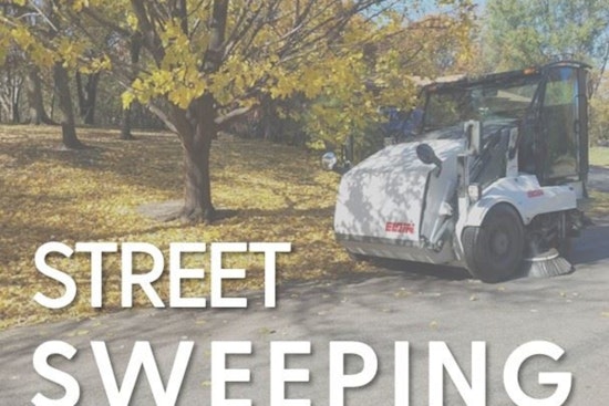 City Launches Fall Street Cleaning Program and Warns Residents of Possible Water Discoloration