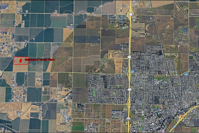 City of Davis Secures $420,000 Grant to Preserve Local Farmland from Urban Development