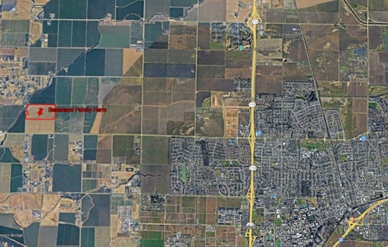 City of Davis Secures $420,000 Grant to Preserve Local Farmland from Urban Development