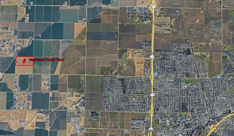 City of Davis Secures $420,000 Grant to Preserve Local Farmland from Urban Development