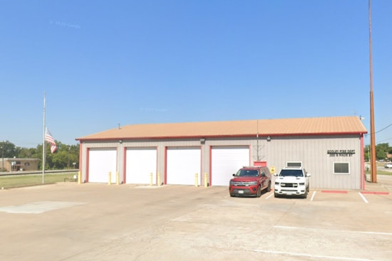 City of Godley Fire Department Sparks Safety Awareness with "Charge into Fire Safety!" Campaign