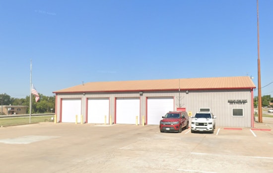 City of Godley Fire Department Sparks Safety Awareness with "Charge into Fire Safety!" Campaign
