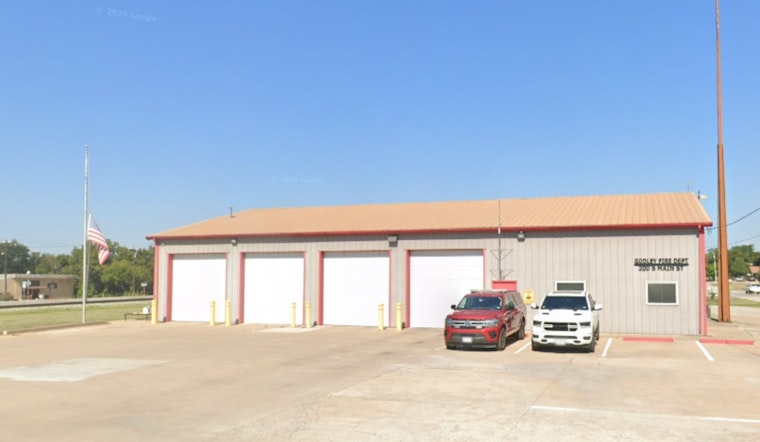 City of Godley Fire Department Sparks Safety Awareness with "Charge into Fire Safety!" Campaign