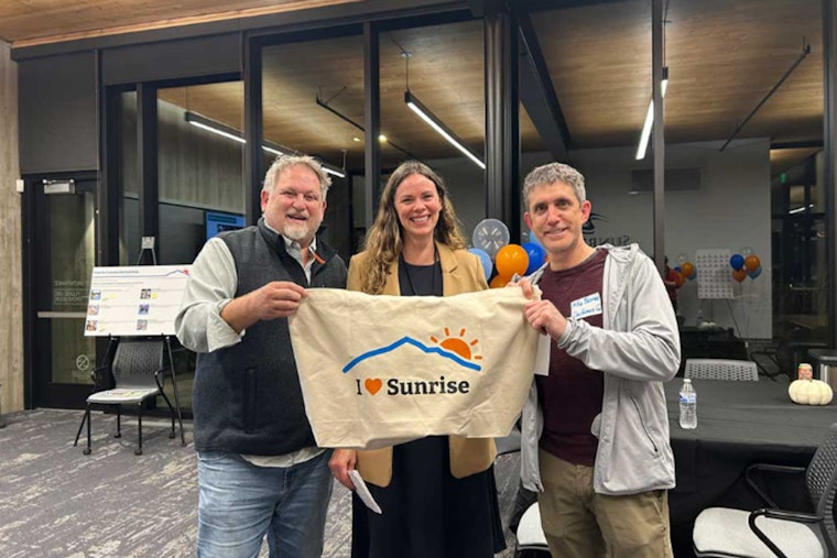 Clackamas Community Celebrates Two-Year Milestone of the Sunrise Corridor Vision Project