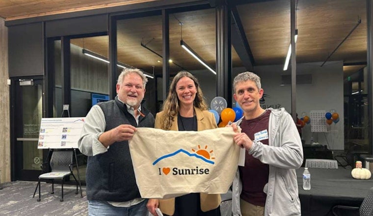 Clackamas Community Celebrates Two-Year Milestone of the Sunrise Corridor Vision Project
