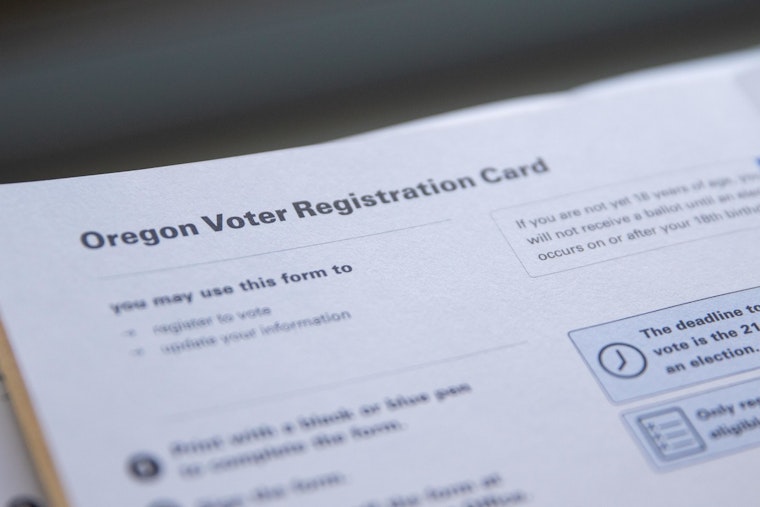 Clackamas County Clerk Urges Voters to Update Registration by Oct. 14 for Upcoming Special Election