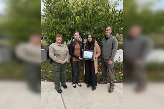 Clackamas County Sheriff's Strategic Analysis Unit Honored with National Achievement Award for Innovative Public Service