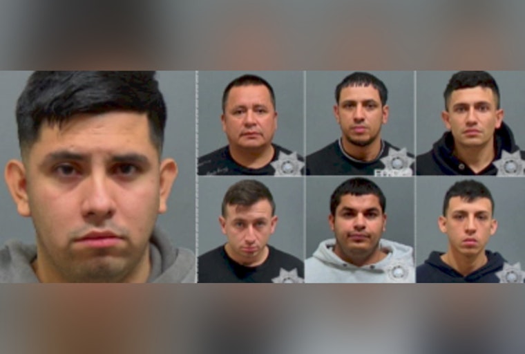 Clackamas County Sheriff's Office Cracks $200K Burglary Case with Multiple Arrests in Welches