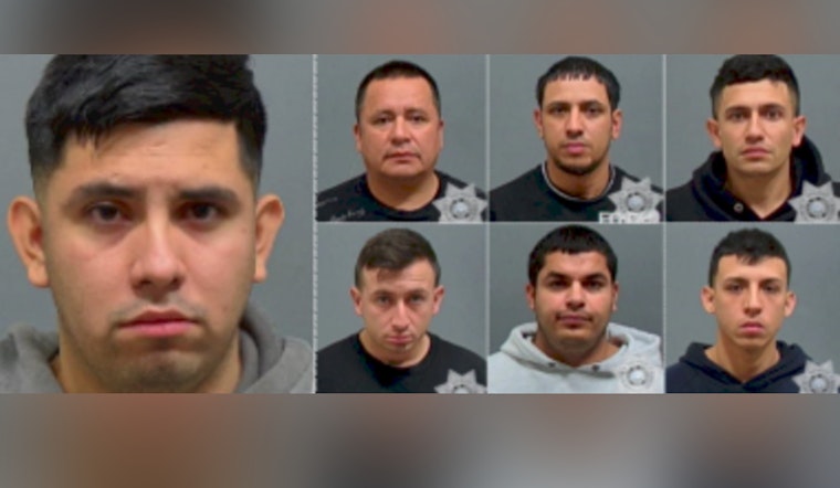 Clackamas County Sheriff's Office Cracks $200K Burglary Case with Multiple Arrests in Welches