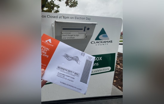Clackamas County Voters Urged to Cast Ballots with Multiple Options Available Ahead of Nov 4 Special Election