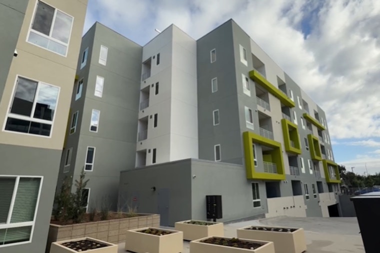 Clairemont Mesa Celebrates Grand Opening of New Affordable Housing Developments on Mt. Etna Drive