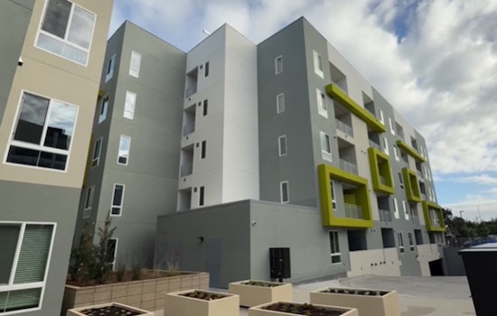 Clairemont Mesa Celebrates Grand Opening of New Affordable Housing Developments on Mt. Etna Drive