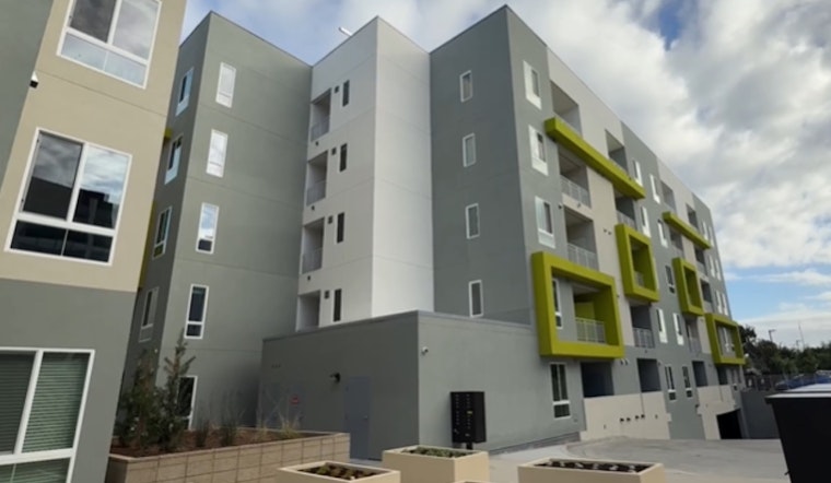 Clairemont Mesa Celebrates Grand Opening of New Affordable Housing Developments on Mt. Etna Drive