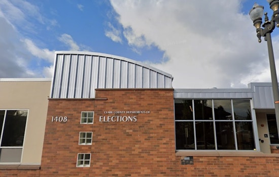 Clark County Ballots for November Election Are En Route as Voter Registration Deadlines Approach