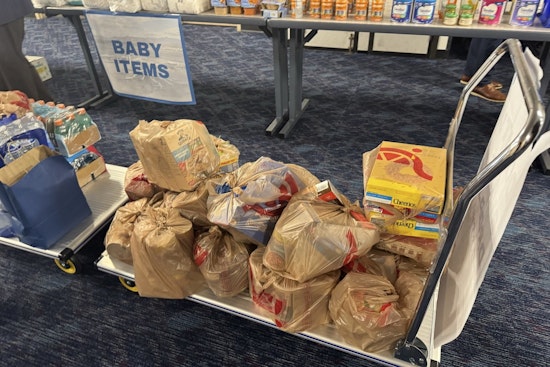Clark County, Nevada Activates Food Pantry for Federal Employees Amid Shutdown at Harry Reid Airport
