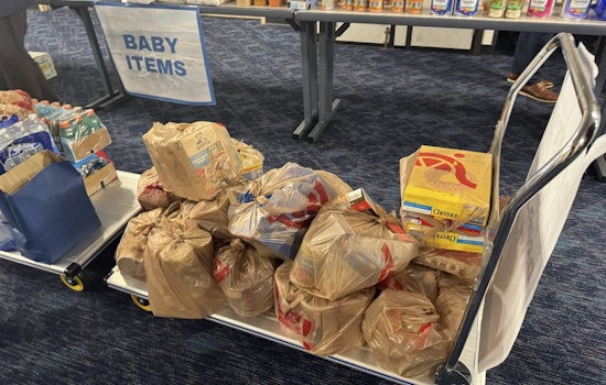 Clark County, Nevada Activates Food Pantry for Federal Employees Amid Shutdown at Harry Reid Airport