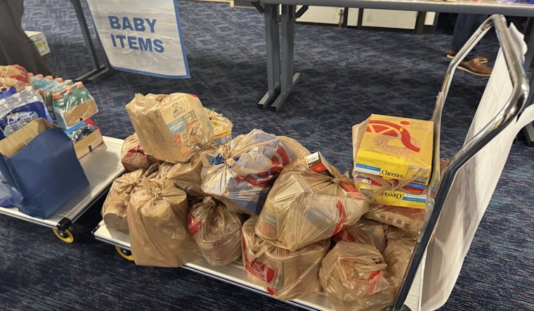 Clark County, Nevada Activates Food Pantry for Federal Employees Amid Shutdown at Harry Reid Airport