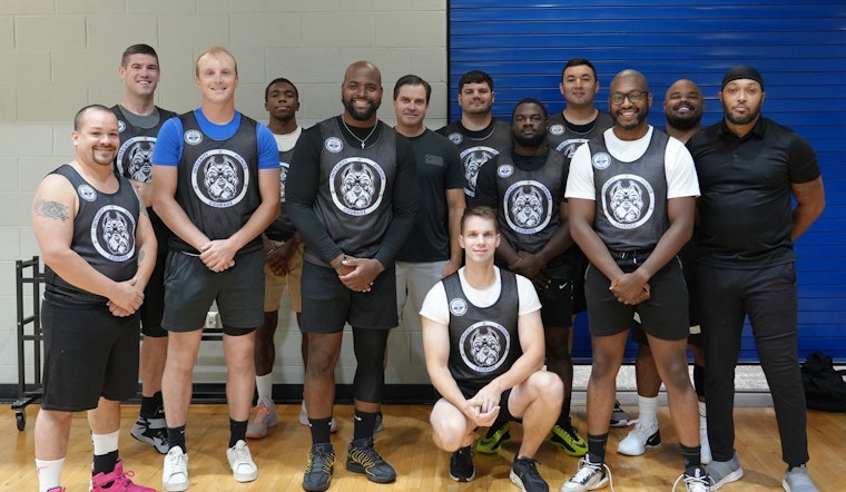 Clarksville First Responders Showcase Camaraderie at Basketball Tournament for Charity