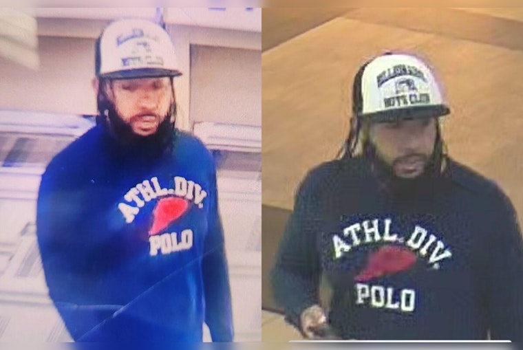 Clarksville Police Seek Public's Help to Identify Suspect in $5K Credit Card Fraud Case