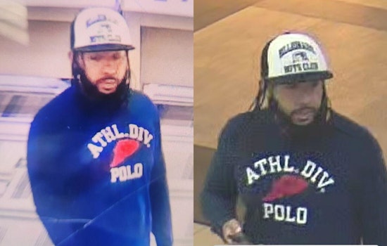 Clarksville Police Seek Public's Help to Identify Suspect in $5K Credit Card Fraud Case