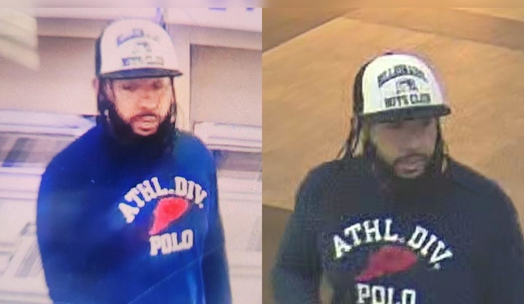 Clarksville Police Seek Public's Help to Identify Suspect in $5K Credit Card Fraud Case