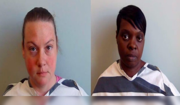 Claxton Elementary Teachers Arrested After One Faces Child Cruelty Charge and Another Fails to Report Abuse