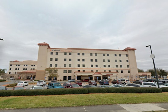Clay County Hosts "Crush the Crisis" Event for Safe Disposal of Prescription Drugs at HCA Florida Orange Park Hospital