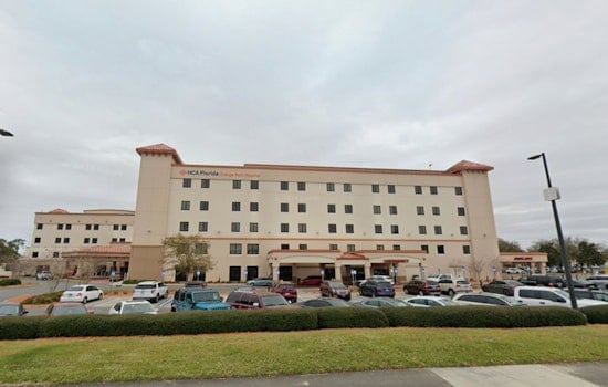 Clay County Hosts "Crush the Crisis" Event for Safe Disposal of Prescription Drugs at HCA Florida Orange Park Hospital