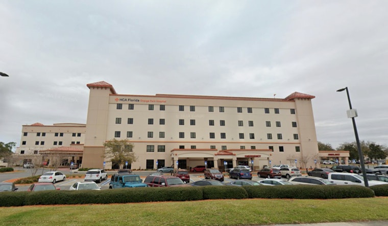 Clay County Hosts "Crush the Crisis" Event for Safe Disposal of Prescription Drugs at HCA Florida Orange Park Hospital