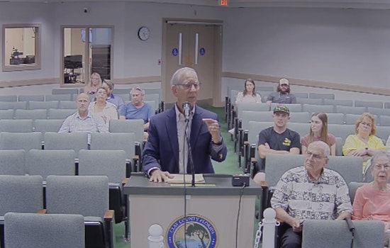 Clay County Launches 'Commissioner for a Day' Program to Ignite Youth Civic Engagement