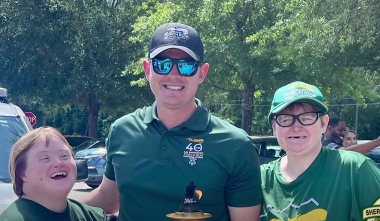 Clay County Sheriff's Lt. Zach Cox Champions Community Inclusion at Torch Run Conference and Spearheads Local Fundraiser