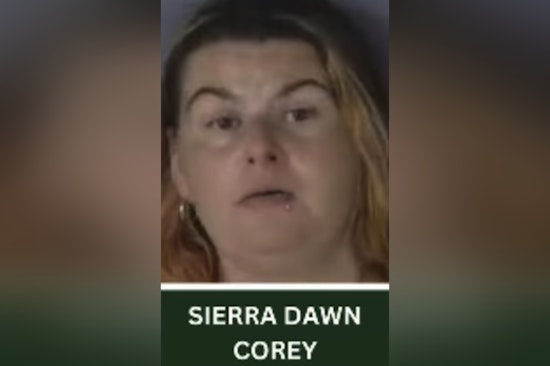 Clay County Sheriff's Office in Florida Seeks Public's Help in Locating Fugitive Sierra Dawn Corey for Probation Violation