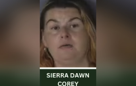 Clay County Sheriff's Office in Florida Seeks Public's Help in Locating Fugitive Sierra Dawn Corey for Probation Violation