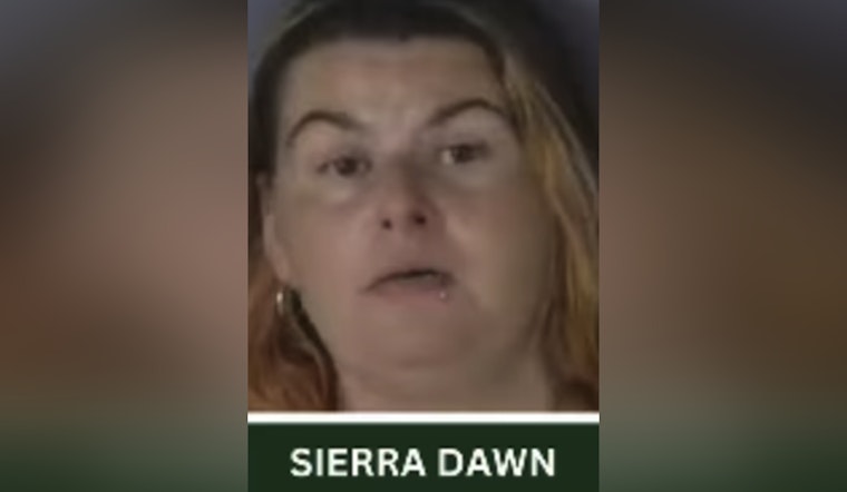 Clay County Sheriff's Office in Florida Seeks Public's Help in Locating Fugitive Sierra Dawn Corey for Probation Violation