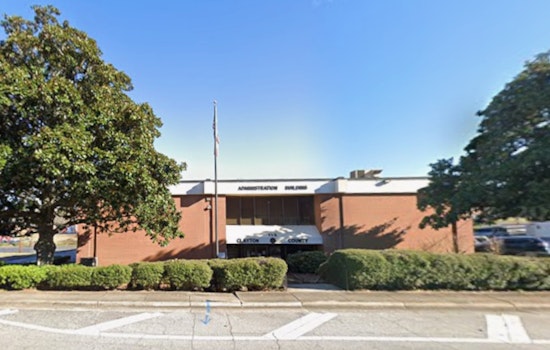 Clayton County Wins 2025 Visionary of Excellence Award for Tara Boulevard Revitalization Plan