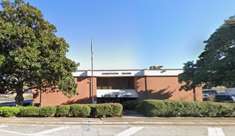 Clayton County Wins 2025 Visionary of Excellence Award for Tara Boulevard Revitalization Plan