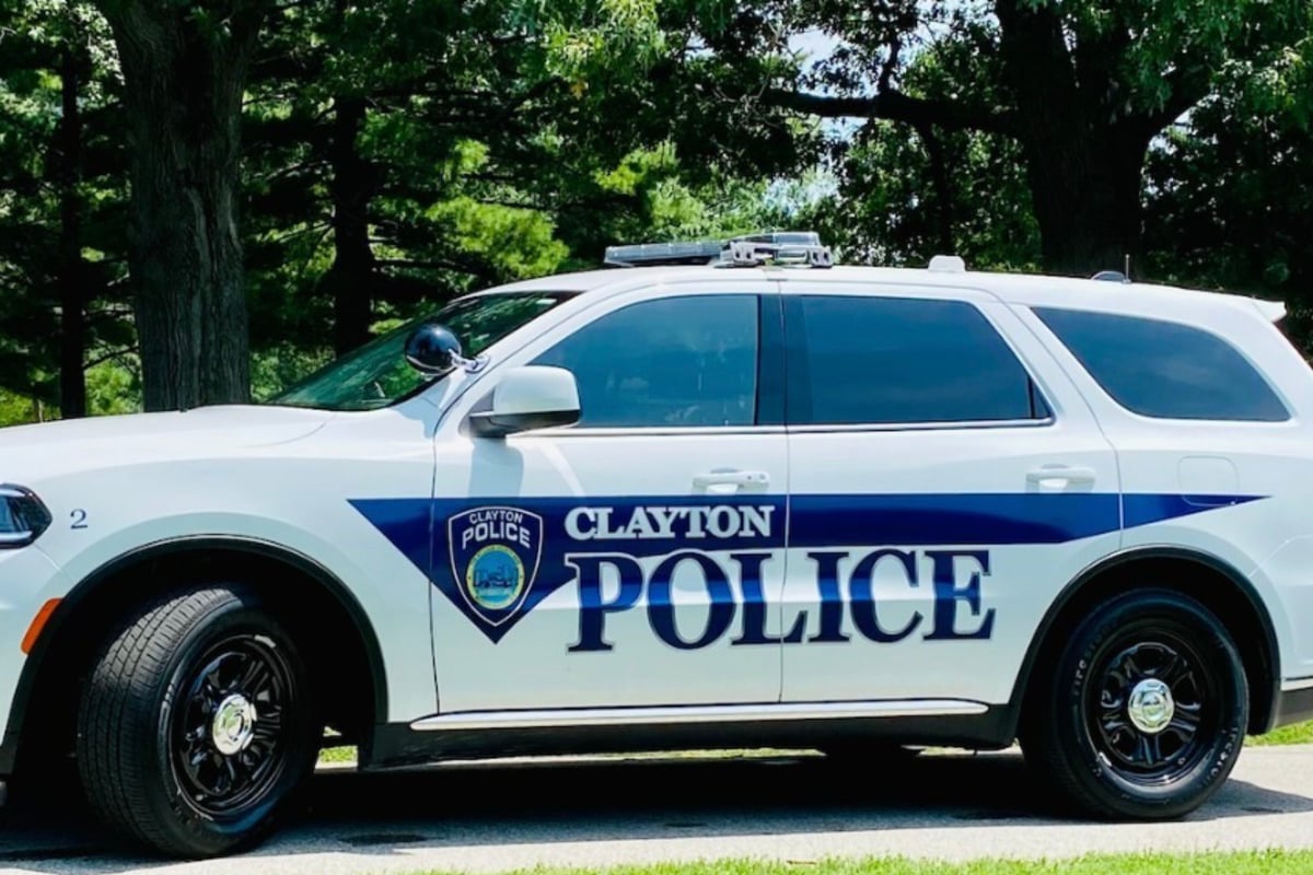 Clayton Police Report 506 Calls – Multi-Vehicle Crash, Theft, and