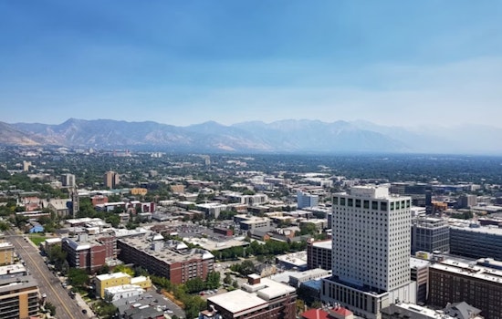 Clear Skies and Crisp Autumn Chill Set the Stage for Halloween in Salt Lake City