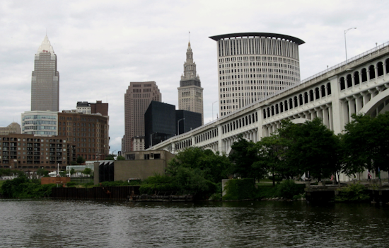 Cleveland Anticipates Cool Weekend, Lake Effect Showers Possible in Northeast Ohio