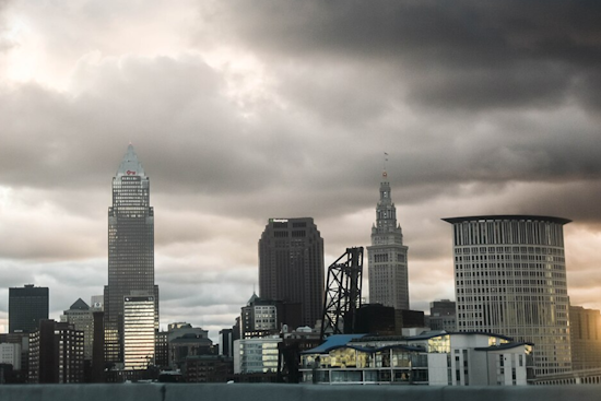 Cleveland Braces for Severe Weekend Weather: NWS Warns of Thunderstorms and Gusty Winds