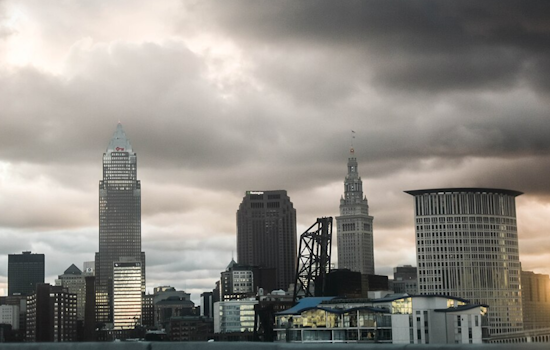 Cleveland Braces for Severe Weekend Weather: NWS Warns of Thunderstorms and Gusty Winds