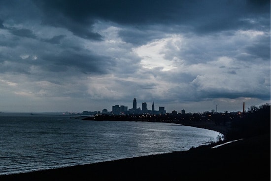 Cleveland Braces for Unsettled Weather: Rain, Wind Gusts, and Aviation Warnings Ahead