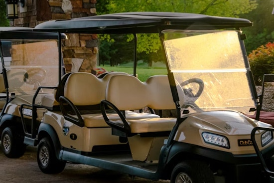 Cleveland City Council Approves Golf Carts for Business Use on Streets