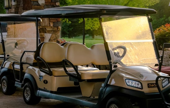 Cleveland City Council Approves Golf Carts for Business Use on Streets